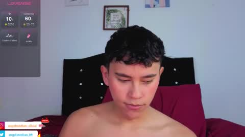 Snapshot of angel_esteban_fx chatting on 11-08-25, 11:21 ngel Esteban online show from 11-08-25, 11:21