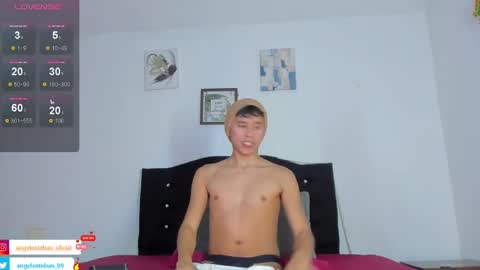 Snapshot of angel_esteban_fx chatting on 11-23-25, 03:06 ngel Esteban online show from 11-23-25, 03:06