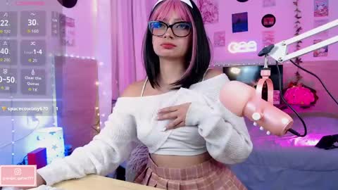 ANGEL  online show from 05-13-26, 10:38