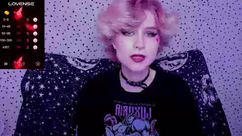 Snapshot of angel_julles chatting on 07-19-26, 12:09 Angel Dust online show from 07-19-26, 12:09