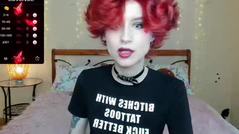 Snapshot of angel_julles chatting on 07-25-26, 03:59 Angel Dust online show from 07-25-26, 03:59