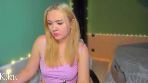 Kiku here 3 online show from 11-06-25, 01:17