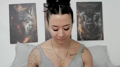 Angel online show from 04-13-26, 02:22