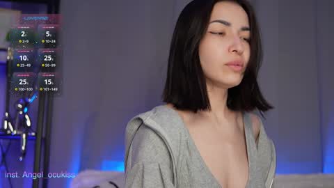  Angelina  LushDomi is active  Ill be happy to have fun with you Lets make hot show together online show from 01-12-25, 08:25