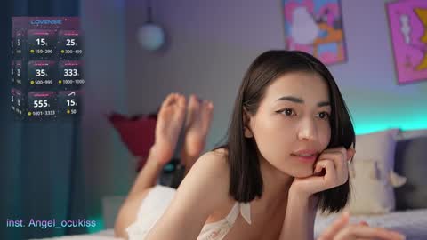  Angelina  LushDomi is active  Ill be happy to have fun with you Lets make hot show together online show from 01-24-25, 07:18