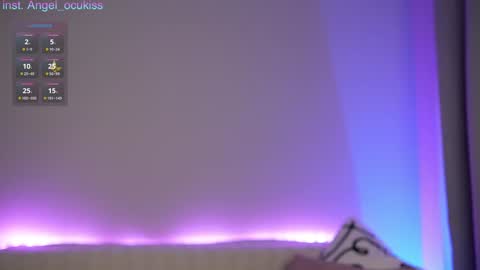  Angelina  LushDomi is active  Ill be happy to have fun with you Lets make hot show together online show from 01-31-25, 03:09