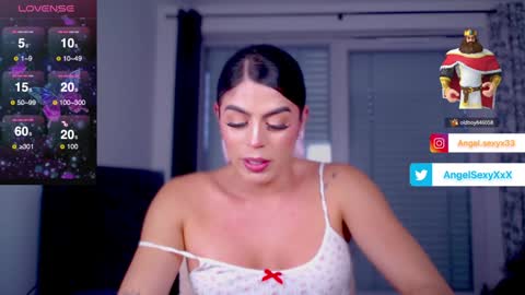 Snapshot of angel_sexyxxx chatting on 12-05-24, 02:44 CALL ME ANGEL online show from 12-05-24, 02:44