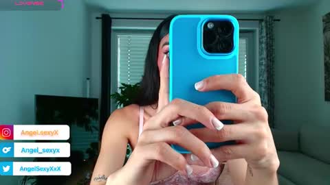 CALL ME ANGEL  online show from 07-30-26, 11:53