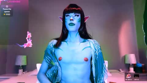 ANGEL online show from 03-12-26, 06:14