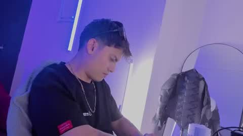 Angel Still  online show from 07-15-26, 03:45