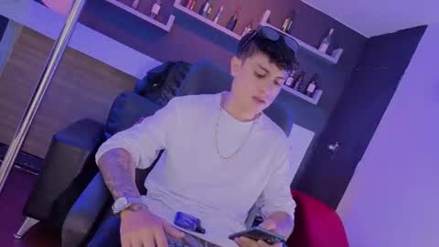 Angel Still  online show from 07-18-26, 05:22