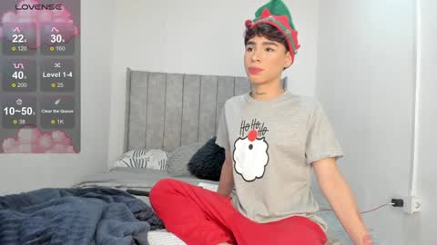 Angel online show from 12-25-24, 04:12