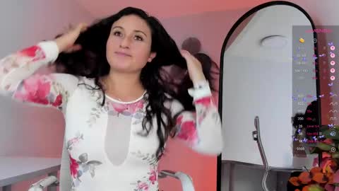 Ange online show from 03-03-25, 05:18