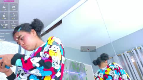 Angela online show from 01-16-25, 07:10