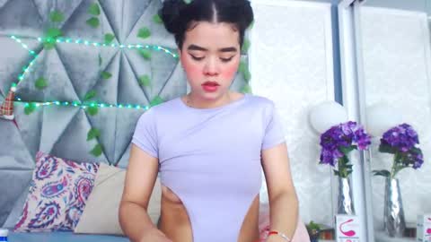 Angela online show from 01-21-25, 01:00