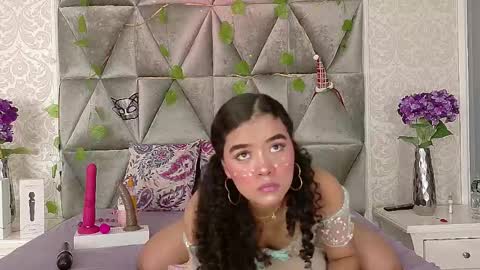 Angela online show from 02-15-25, 12:01