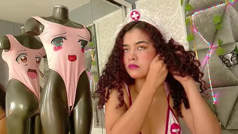 Angela online show from 10-20-25, 12:49