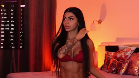 Angela online show from 11-26-25, 01:56