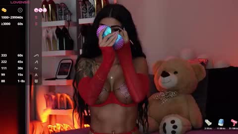 Snapshot of angela_myst chatting on 02-14-26, 01:41 Angela online show from 02-14-26, 01:41