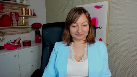 Angela online show from 04-14-26, 05:57