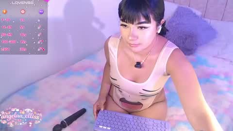 Angela online show from 07-22-26, 01:30