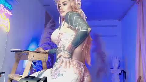 Angela Cianuro online show from 06-13-26, 02:20