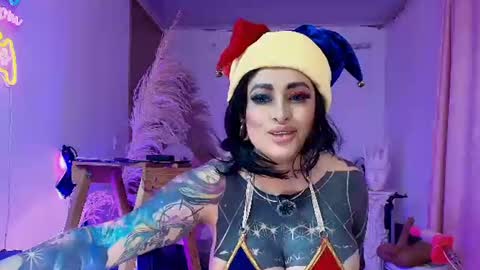 Angela Cianuro online show from 07-23-26, 03:26