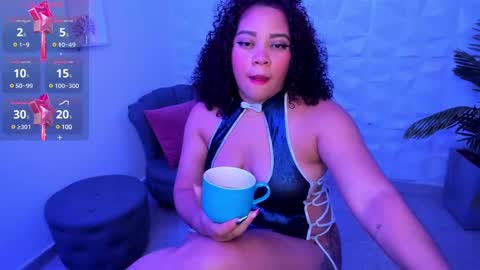 Angela online show from 02-18-25, 02:59