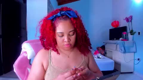 Angela online show from 02-14-26, 07:10