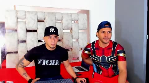 Angel And Cris online show from 09-11-25, 12:27