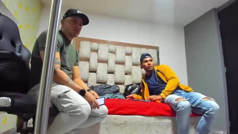 Angel And Cris online show from 09-13-25, 12:16