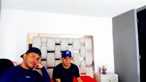 Angel And Cris online show from 09-15-25, 12:27