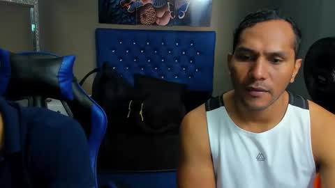 Angel And Cris online show from 09-22-25, 12:18