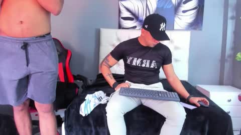 Angel And Cris online show from 09-27-25, 12:43