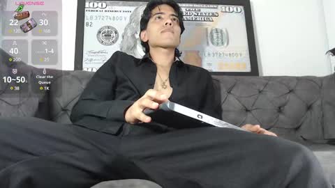 Snapshot of angelbianchi chatting on 12-20-24, 10:00 Angel Bianchi online show from 12-20-24, 10:00