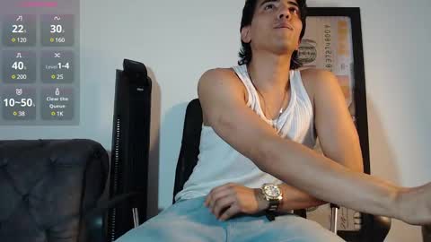Snapshot of angelbianchi chatting on 01-07-25, 09:46 Angel Bianchi online show from 01-07-25, 09:46