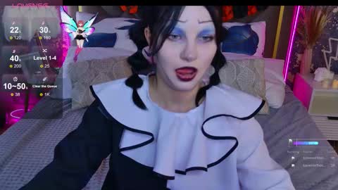 angel online show from 10-30-25, 06:41