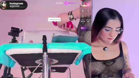 angel online show from 09-22-25, 06:26