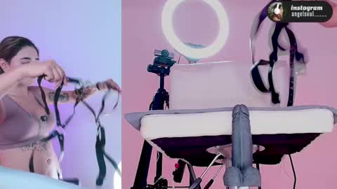 angel online show from 03-08-26, 08:18