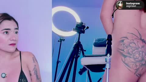 angel online show from 04-03-26, 01:36