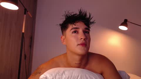 Snapshot of angelcossio chatting on 02-23-25, 02:29 Angel online show from 02-23-25, 02:29