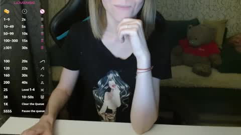 AngelCute32 online show from 11-12-25, 03:01