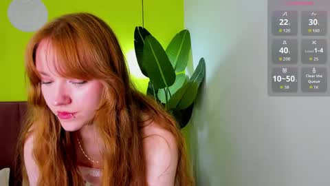 Angela online show from 05-21-26, 01:45