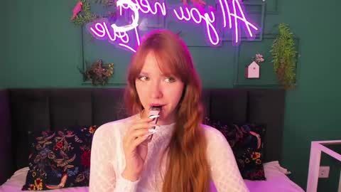 Angela online show from 05-23-26, 01:33