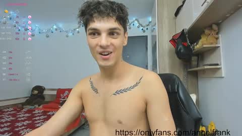 Frankie  online show from 12-17-24, 02:01