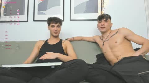 Frankie  online show from 02-03-25, 09:29