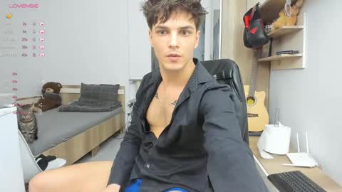 Frankie  online show from 02-16-25, 03:16