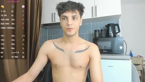 Frankie  online show from 03-12-25, 02:09