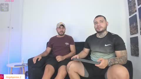 Angel online show from 06-13-26, 01:36
