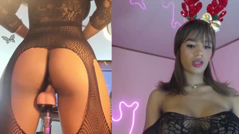 Snapshot of angeli_sexi chatting on 12-24-24, 11:33 Carolina online show from 12-24-24, 11:33